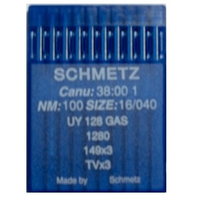 Игла Schmetz UYx128GAS SERV7 № 100/16