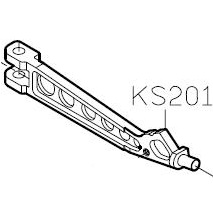 Рычаг лапки KS201 (original)