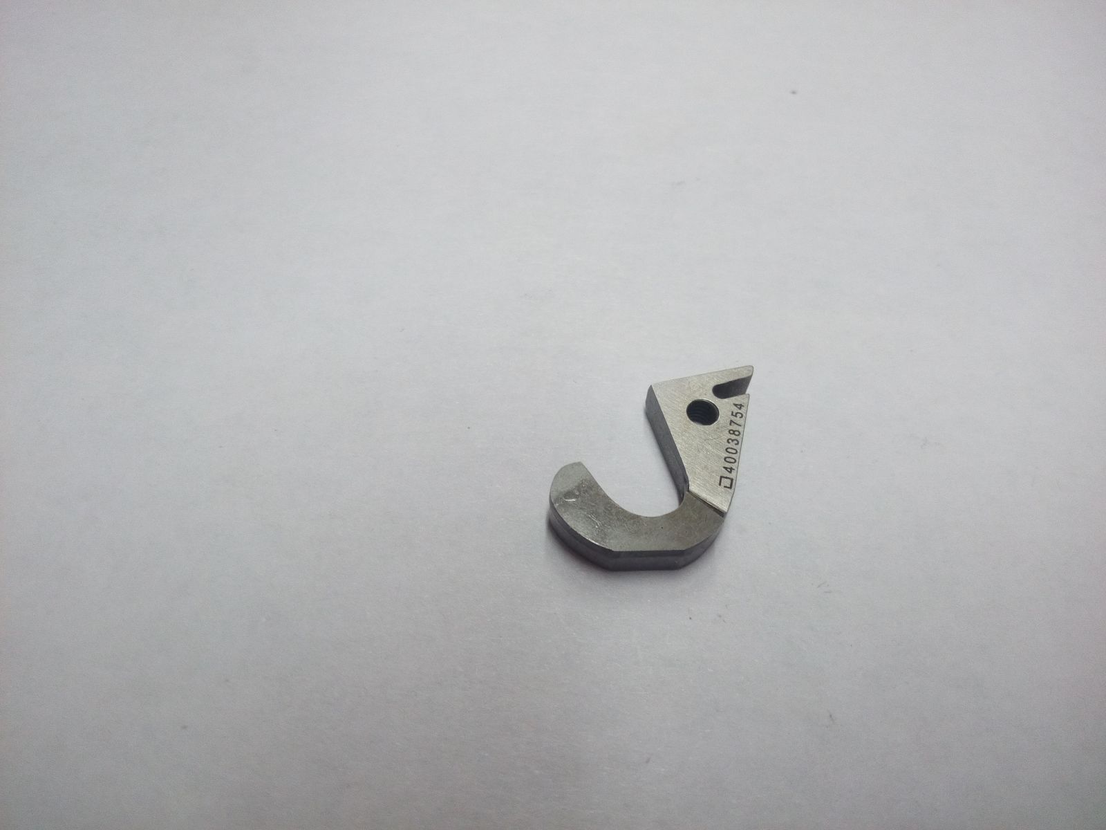 Juki MF-7700-E10 Нож подвижный 400-38754 (original)
