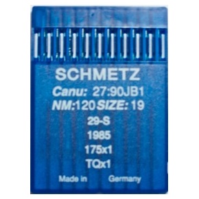 Игла Schmetz TQx1 № 110/18