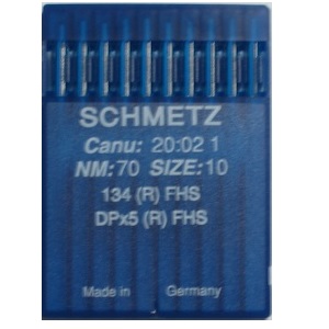 Игла Schmetz 134 FHS (DPx5 FHS) №  80/12