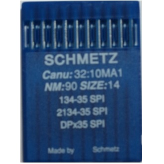 Игла Schmetz DPx35 SPI №  80/12