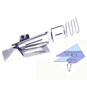 Окантователь S124B (1-3/4" - 1/2")