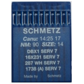 Игла Schmetz DBx1 SERV7 № 120/19