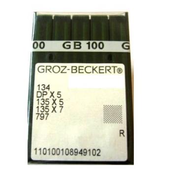 Игла Groz-beckert DPx5 (134) №  80/12