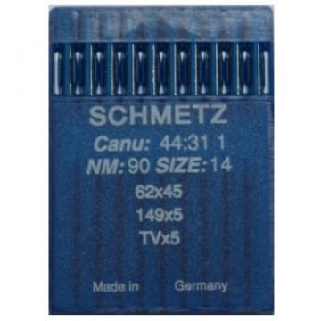 Игла Schmetz TVx5 № 120/19