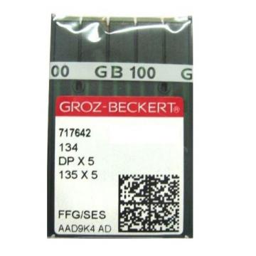 Игла Groz-beckert DPx5 FFG/SES (134FFG) № 120/19