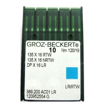 Игла Groz-beckert DPx16 RTW (LR) № 160/23