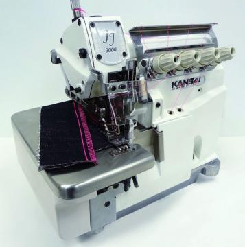 Оверлок Kansai Special JJ3116GE-03X-5x5/DD/RT60-JJ3000/ATK/SY(+AFL/DC3/ASD/AR/HS)