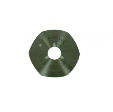 Лезвие дисковое RS-232 (6) 50x16x1,05 мм
