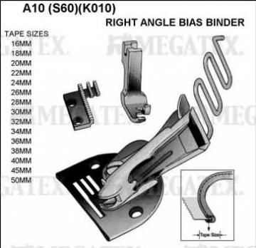 Окантователь A10 32 мм (1-1/4")